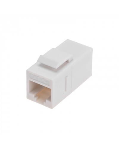 Адаптер проходной формата Keystone, Jack RJ-45(8P8C), UTP, CAT 5e REXANT PRO 02-0101 в Таганроге Проходные адаптеры RJ-45 и разветвители Pintop.ru