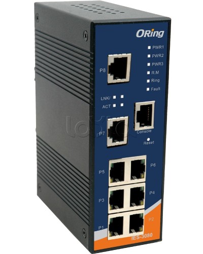 Коммутатор TOA IES-3080 в Таганроге Коммутаторы Pintop.ru