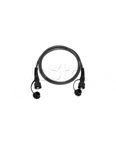 Шнур коммутационный NIKOMAX NMC-PC4UE55B-050-IS-BK в Таганроге Патч-корды и пигтейлы Pintop.ru