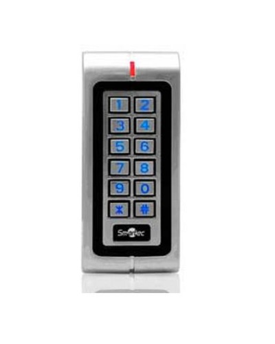 Контроллер автономный со встроенными считывателем EM и клавиатурой Smartec ST-SC040EK в Таганроге Контроллеры Pintop.ru