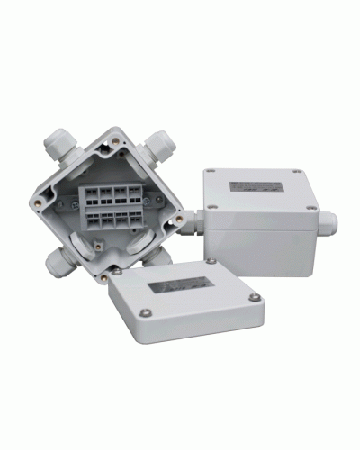 Коробка соединительная взрывозащищенная искробезопасная Спецприбор КСРВ-i-2У в Таганроге Комутационные взрывозащищенные коробки Pintop.ru