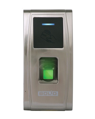 Контроллер доступа биометрический Болид С2000-BIOAccess-MA300 в Таганроге Охранно-пожарное оборудование Pintop.ru