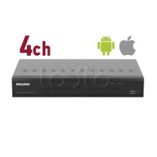 IP-видеорегистратор Beward RK0104