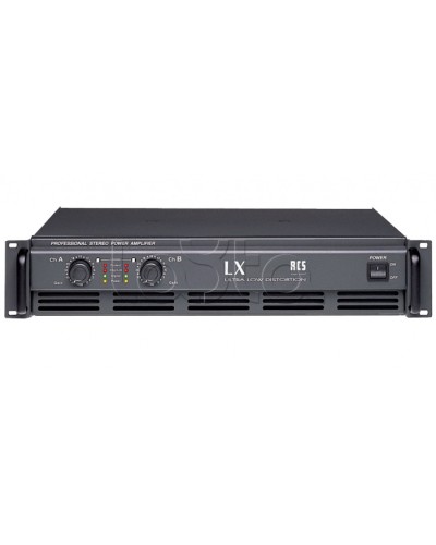 Усилитель мощности JDM LX-6.0 в Таганроге Усилители Pintop.ru