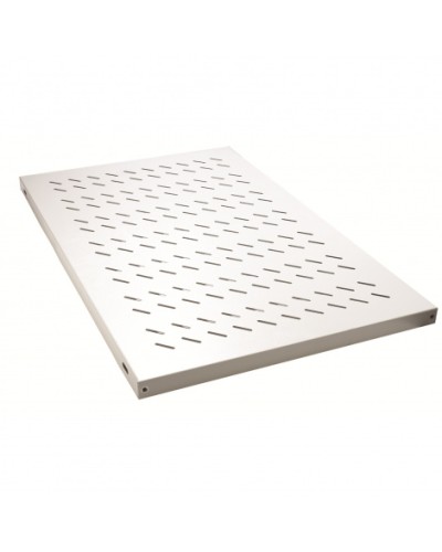 Полка стационар. 19, для шкафов глуб. 1000, 770мм, нагрузка 50 кг, сер. Datarex DR-423310 в Таганроге Полки для шкафов и стоек Pintop.ru