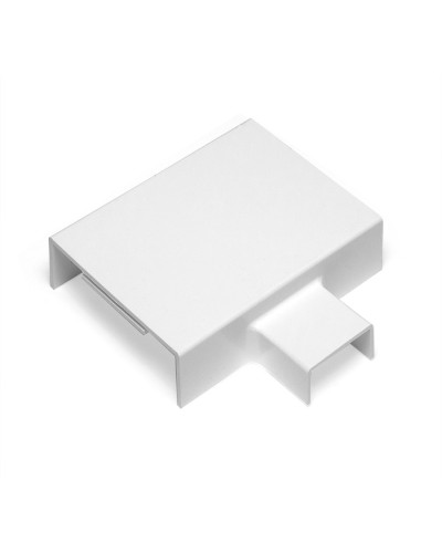 Т-отвод с 39x18 на 24x14 TWT TWT-CT39/24-UT-WH в Таганроге Аксессуары для кабель-канала Pintop.ru