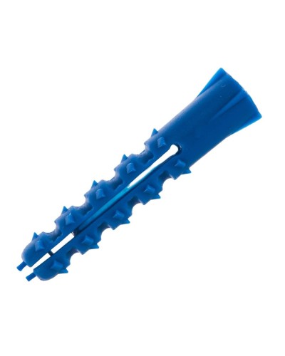 Дюбель с шипами Ежик распорный 8x50 (100 шт/уп) Промрукав (PR08.10037) в Таганроге Крепеж: Дюбели, шурупы, саморезы Pintop.ru