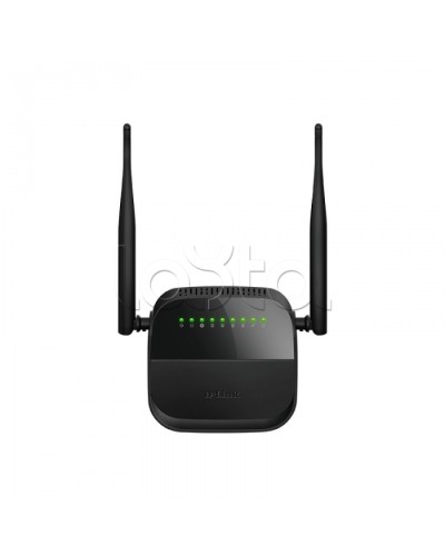 Маршрутизатор D-Link DSL-2750U/R1A в Таганроге Маршрутизаторы, Роутеры и Точки Доступа Pintop.ru