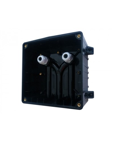 Монтажная коробка Магнито-контакт МК+Видео Гранд, IP66/67 Черная, исп.03 в Таганроге Оборудование для видеонаблюдения Pintop.ru