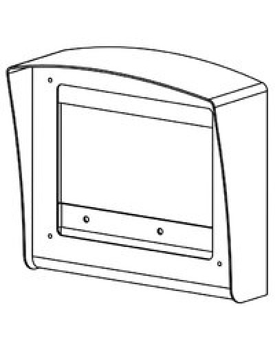 Комплект монтажный Vizit МКF-432 в Таганроге Аксессуары для многоабонентных систем Pintop.ru