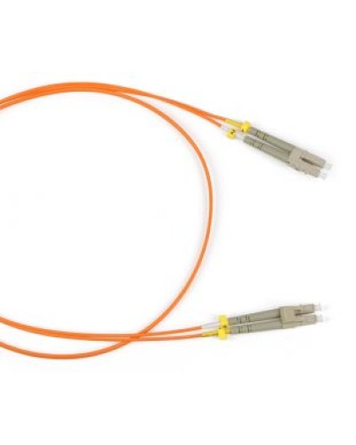 Патч-корд оптический (шнур) MM 50/125, LC-LС duplex (2м) Legrand (033061) в Таганроге Патч-корды и пигтейлы Pintop.ru