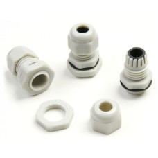 Ввод кабельный (под кабель D4-8мм) Cabeus PG-9