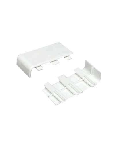 Cоединение на стык RU Экопласт 76511BC-5 в Таганроге Аксессуары для кабель-канала Pintop.ru