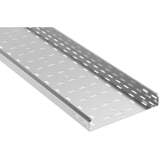 ESCA 3 Лоток перф. без боковой перф. 50х100х3000-0,45 IEK (ES3-15-050-100-3-045)