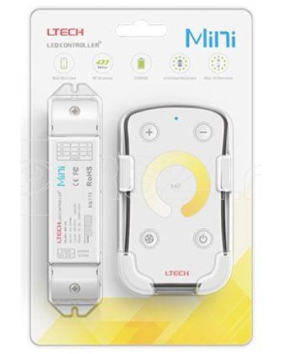 CCT контроллер VARTON M2+M3-3A в Таганроге Светильники Pintop.ru