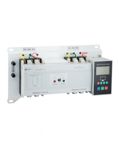 АВР ТСМ-100/32 3р EKF PROxima EKF (ats-tsm-32A-3p-pro) EKF (ats-tsm-32A-3p-pro) в Таганроге Электротехническое оборудование Pintop.ru