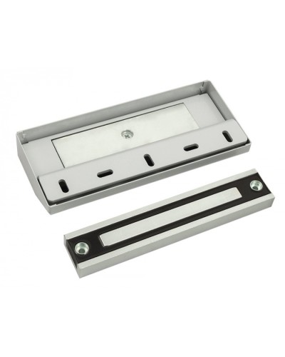 Электромагнитный замок влагозащищённый ALeko ALM-250FT (12В серый) в Таганроге Электромагнитные замки Pintop.ru