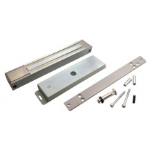 Электромагнитный замок пожаробезопасный влагозащищённый ALeko ALM-300FR (24В)