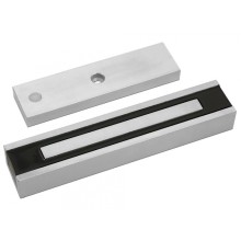 Электромагнитный замок влагозащищённый ALeko ALM-350FB кабель 10м