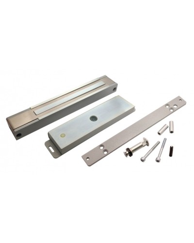 Электромагнитный замок пожаробезопасный влагозащищённый ALeko ALM-400FR (24В) в Таганроге Электромагнитные замки Pintop.ru