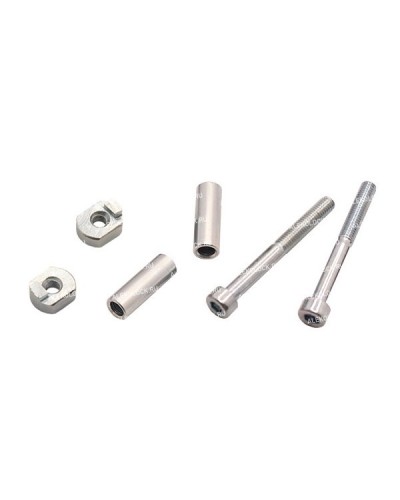 Комплект монтажный для крепления замка ALM-300P к уголку ALeko MK 300-KU в Таганроге Дополнительное оборудование для СКУД Pintop.ru