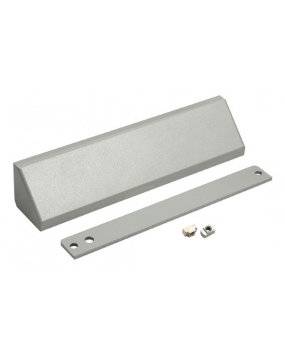 Комплект монтажный для замка ALM-400P ALeko MK 400 (серый) в Таганроге Дополнительное оборудование для СКУД Pintop.ru