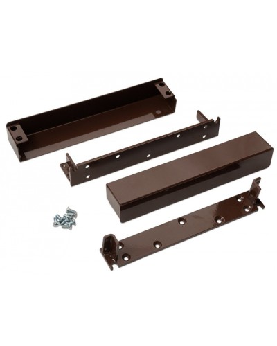 Комплект монтажный для замка ALM-700S ALeko МК 700S (коричневый) в Таганроге Дополнительное оборудование для СКУД Pintop.ru