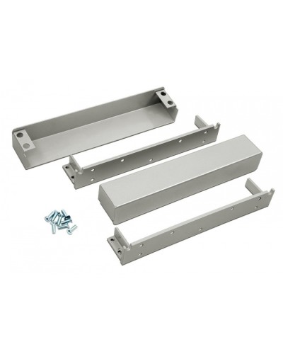 Комплект монтажный для замка ALM-700S ALeko МК 700S (серый) в Таганроге Дополнительное оборудование для СКУД Pintop.ru