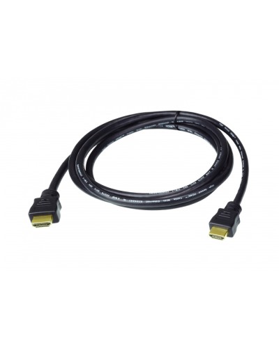 Высокоскоростной кабель True 4K HDMI с поддержкой Ethernet (1 м) ATEN 2L-7D01H в Таганроге Видеоусилители, Модуляторы, Делители Pintop.ru