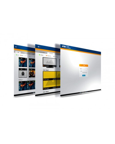 ПО ATEN CCKM в Таганроге Системы видеонаблюдения Pintop.ru