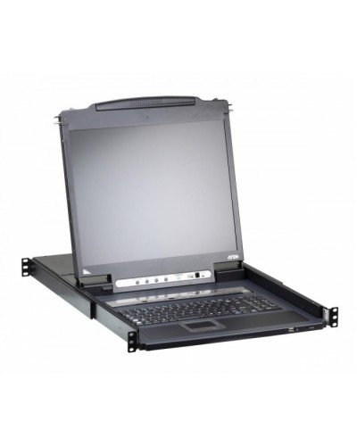 KVM консоль с переключателем ATEN CL5716IM-ATA-RG в Таганроге Системы видеонаблюдения Pintop.ru