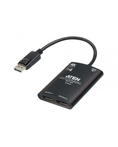 Концентратор DisplayPort True 4K ATEN VS92DP-AT в Таганроге Системы видеонаблюдения Pintop.ru