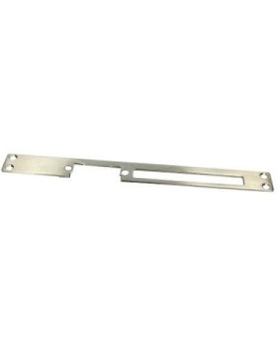 Планка для электрозащёлки AT-ES01 d=250мм AccordTec AT-FL в Таганроге Защелки Pintop.ru