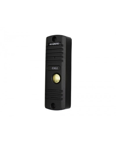 Видеопанель 4-х проводная цветная накладная вандалоустойчивая AccordTec AT-VD305N BL в Таганроге Вызывные видеопанели малоабонентные Pintop.ru