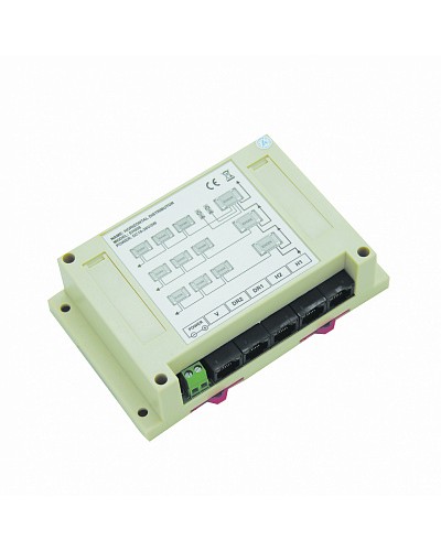 Коммутатор аналоговый AccordTec AT-VD 620 WH в Таганроге Многоабонентные системы Pintop.ru