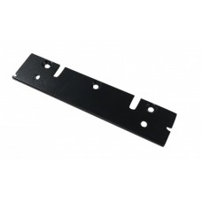 Планка для крепления замка AccordTec LM-207К BLACK