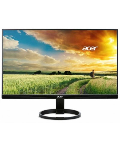 Монитор 23,8 ACER R240HYbidx Black в Таганроге Системы видеонаблюдения Pintop.ru