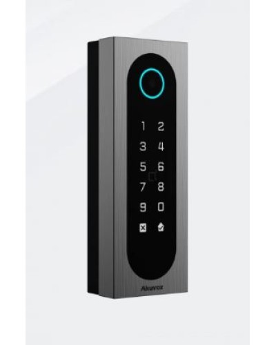 Терминал контроля доступа накладной Akuvox A08S_OW в Таганроге Контроллеры Pintop.ru