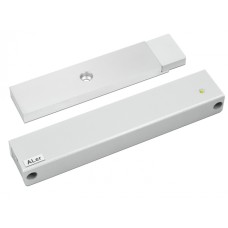 Замок электромагнитный Aler AL-400 PRemium (12 В, серый)