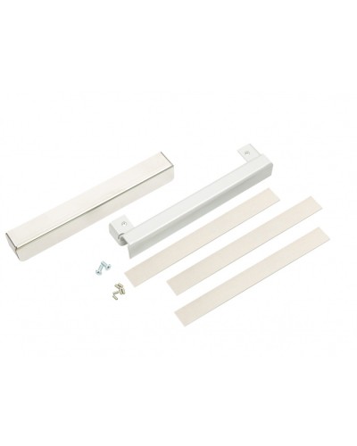 Комплект монтажный для замка AL-250SH Aler MK AL-250S-Glass в Таганроге Электромагнитные замки Pintop.ru