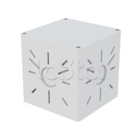 КОРОБКА BOXFORCAM, белая BOXFORCAM КОМПЛЕКТ 1.