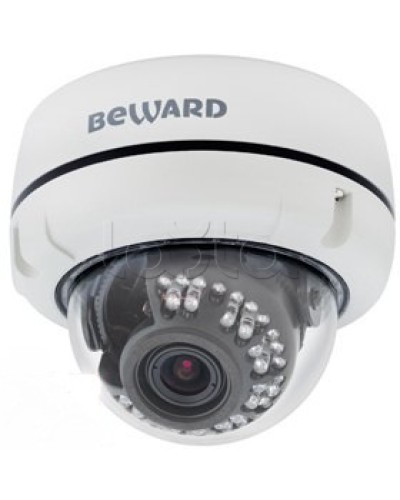 IP-камера видеонаблюдения купольная Beward B1510DV в Таганроге IP-камеры Pintop.ru