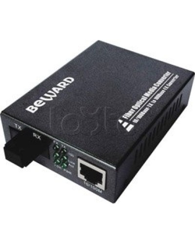 Медиаконвертер Beward STM-206B25 в Таганроге Медиаконвертеры Pintop.ru