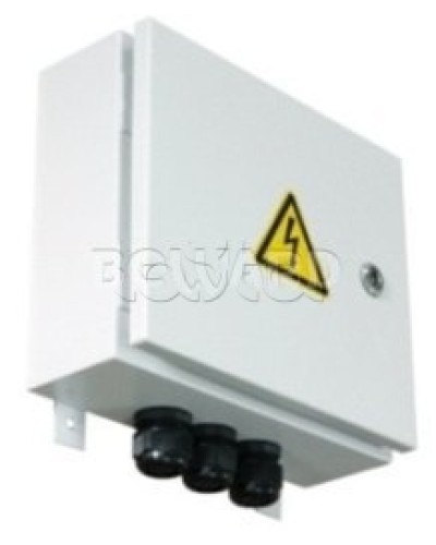 Шкаф электромонтажный Beward xxxx-B220WB2 в Таганроге Щиты электрические Pintop.ru