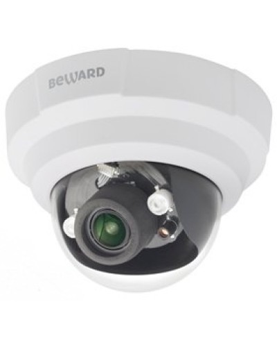 IP-камера видеонаблюдения купольная Beward B1510DR в Таганроге IP-камеры Pintop.ru