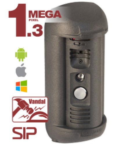 Панель вызывная Beward DS85006MP в Таганроге Вызывные IP панели Pintop.ru