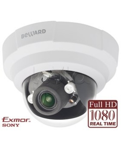 IP-камера видеонаблюдения купольная Beward NK55002D6 в Таганроге IP-камеры Pintop.ru