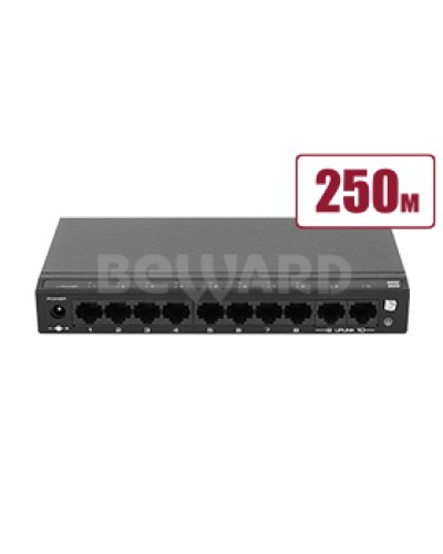 Коммутатор с PoE Beward ST-820HP в Таганроге Коммутаторы Pintop.ru