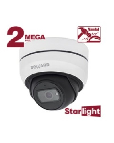 Купольная IP-камера Beward SV2012DB в Таганроге IP-камеры Pintop.ru
