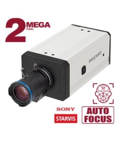 IP-камера видеонаблюдения в стандартном исполнении Beward SV2017M в Таганроге IP-камеры Pintop.ru